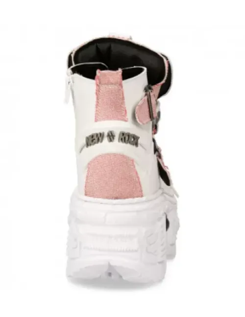 New Rock Anke Boot Tank -Wa052-V2