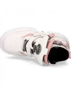 New Rock Anke Boot Tank -Wa052-V2