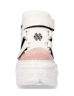 Sale New Rock Anke Boot Tank -Wa009-V1