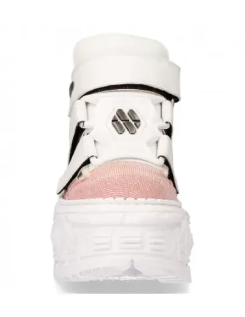 Sale New Rock Anke Boot Tank -Wa009-V1