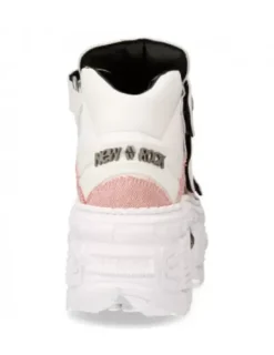 Sale New Rock Anke Boot Tank -Wa009-V1