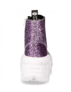 Clearance New Rock Anke Boot  Tank  -Wa005-V23