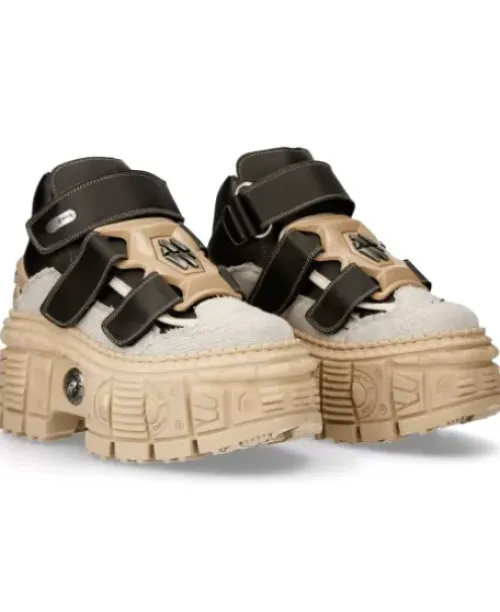 Discount New Rock Anke Boot Tank -Wa009-V2