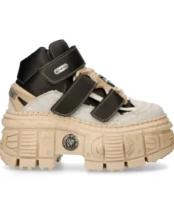 Discount New Rock Anke Boot  Tank  -Wa009-V2