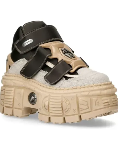Discount New Rock Anke Boot Tank -Wa009-V2
