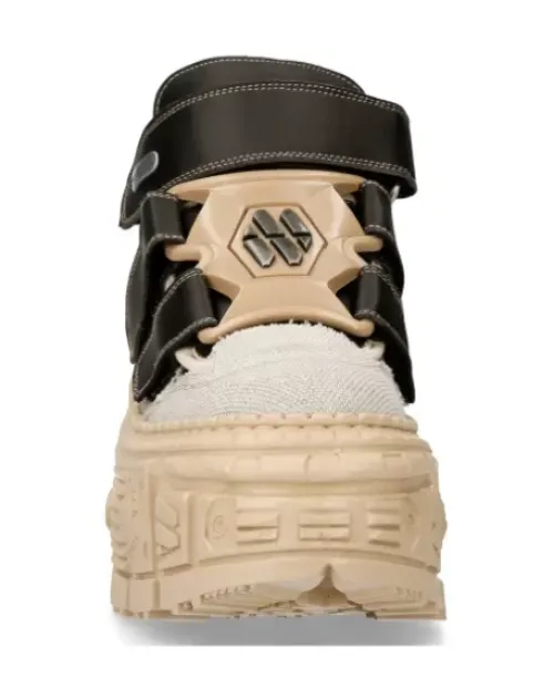 Discount New Rock Anke Boot Tank -Wa009-V2