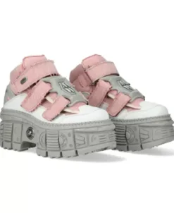 Hot New Rock Anke Boot  Tank  -Wa009-V3