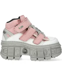 Hot New Rock Anke Boot  Tank  -Wa009-V3