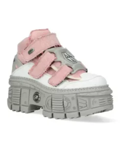 Hot New Rock Anke Boot Tank -Wa009-V3