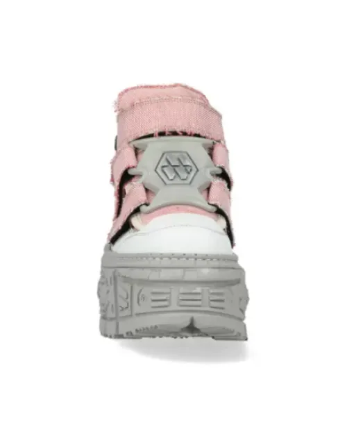 Hot New Rock Anke Boot Tank -Wa009-V3