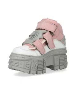 Hot New Rock Anke Boot Tank -Wa009-V3