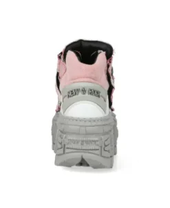 Hot New Rock Anke Boot Tank -Wa009-V3