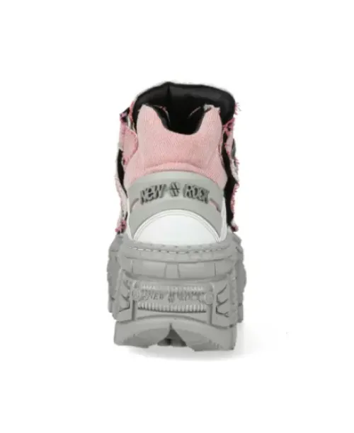 Hot New Rock Anke Boot Tank -Wa009-V3