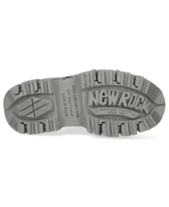 Hot New Rock Anke Boot Tank -Wa009-V3