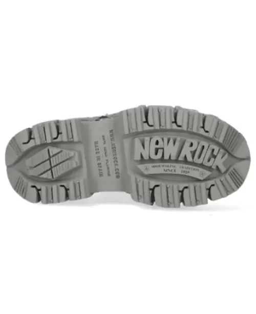 Hot New Rock Anke Boot Tank -Wa009-V3