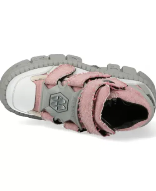 Hot New Rock Anke Boot Tank -Wa009-V3