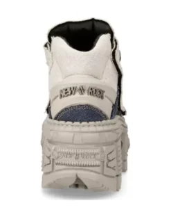 Online New Rock Anke Boot  Tank  -Wa009-V5