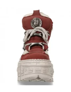 Clearance New Rock Anke Boot  Tank  -Wa052-V5