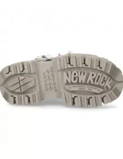 Clearance New Rock Anke Boot  Tank  -Wa052-V4
