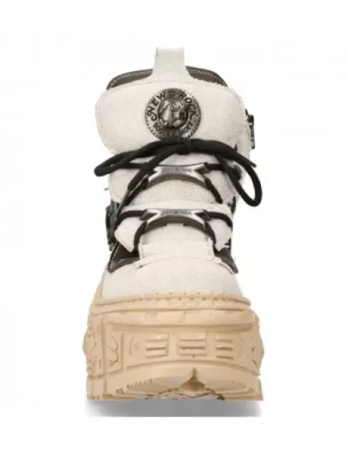 Best New Rock Anke Boot Tank -Wa052-V3