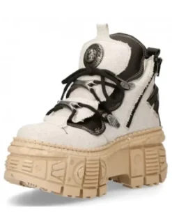 Best New Rock Anke Boot Tank -Wa052-V3