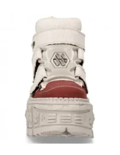 New New Rock Anke Boot Tank -Wa009-V4