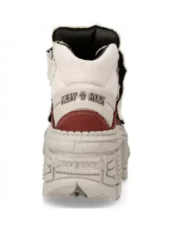 New New Rock Anke Boot Tank -Wa009-V4