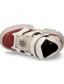 New New Rock Anke Boot Tank -Wa009-V4