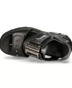 Outlet New Rock Anke Boot  Techno  -Bio122-C5