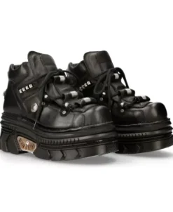 Clearance New Rock Anke Boot Techno -215-C6