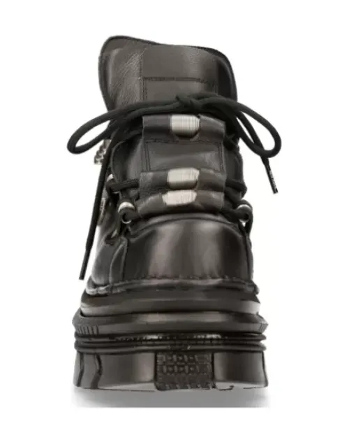 Clearance New Rock Anke Boot Techno -215-C6