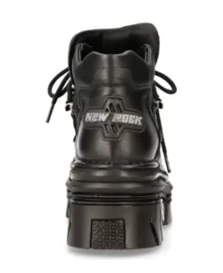 Clearance New Rock Anke Boot Techno -215-C6