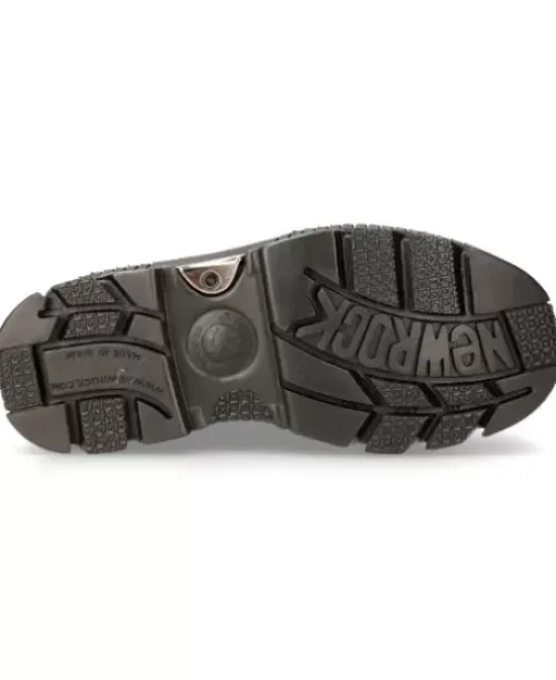 Clearance New Rock Anke Boot Techno -215-C6