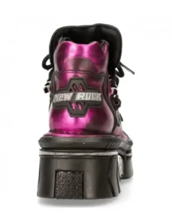 Online New Rock Anke Boot Techno -215-C7