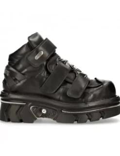 Discount New Rock Anke Boot Techno -285-C51