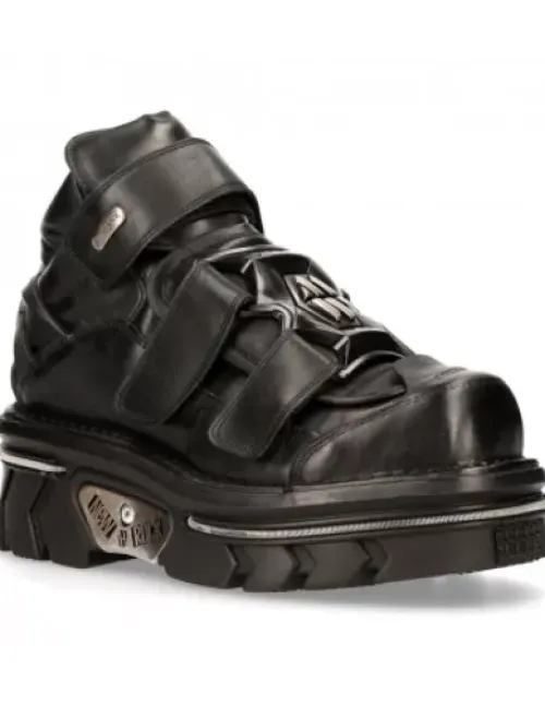 Discount New Rock Anke Boot Techno -285-C51