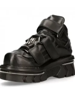 Discount New Rock Anke Boot Techno -285-C51