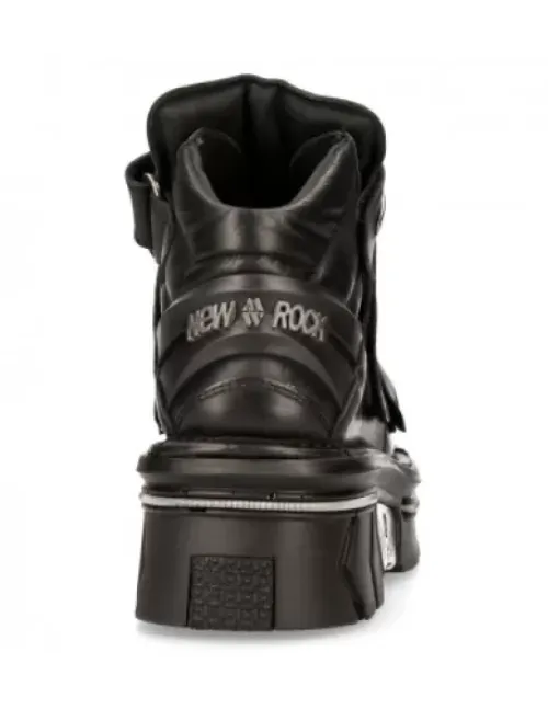 Discount New Rock Anke Boot Techno -285-C51