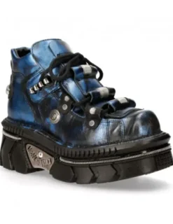 Sale New Rock Anke Boot Techno -215-C10