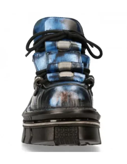 Sale New Rock Anke Boot Techno -215-C10