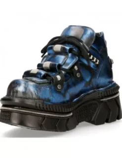 Sale New Rock Anke Boot Techno -215-C10