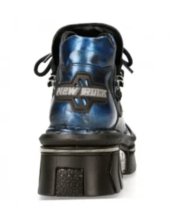 Sale New Rock Anke Boot Techno -215-C10