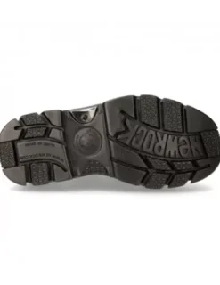 Sale New Rock Anke Boot Techno -215-C10