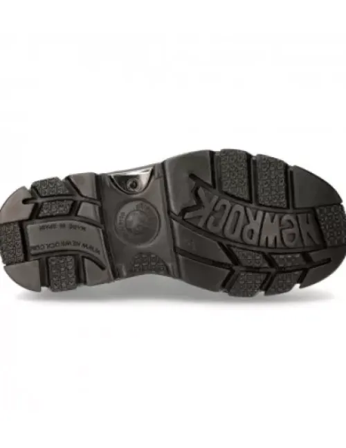 Sale New Rock Anke Boot Techno -215-C10