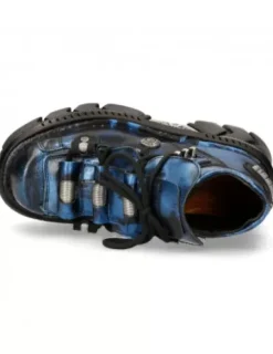 Sale New Rock Anke Boot Techno -215-C10