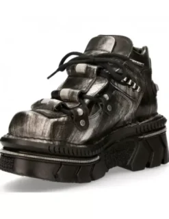New New Rock Anke Boot Techno -215-C8