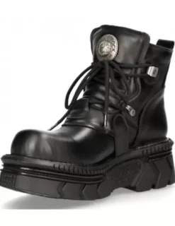 New Rock Anke Boot Techno -988-C8