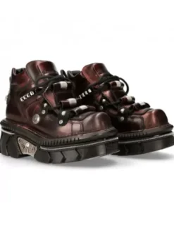 Sale New Rock Anke Boot Techno -215-C9