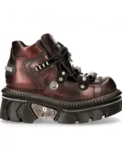 Sale New Rock Anke Boot Techno -215-C9