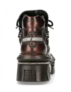 Sale New Rock Anke Boot Techno -215-C9